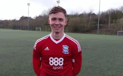 Birmingham City youngster Olly McCoy’s long road to professional football