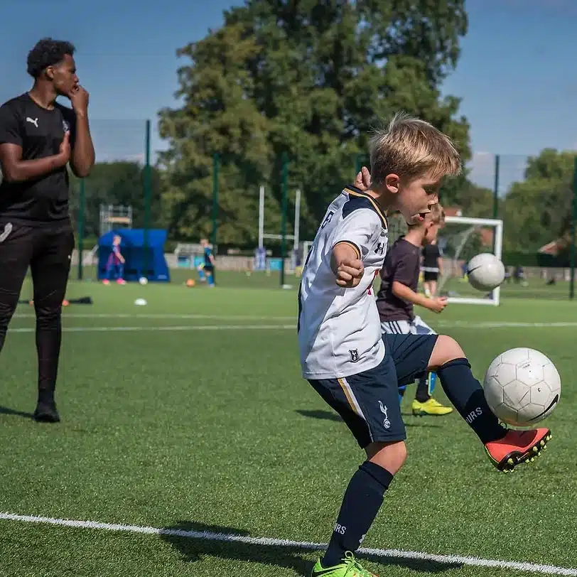 Junior football coaching in bucks and berks