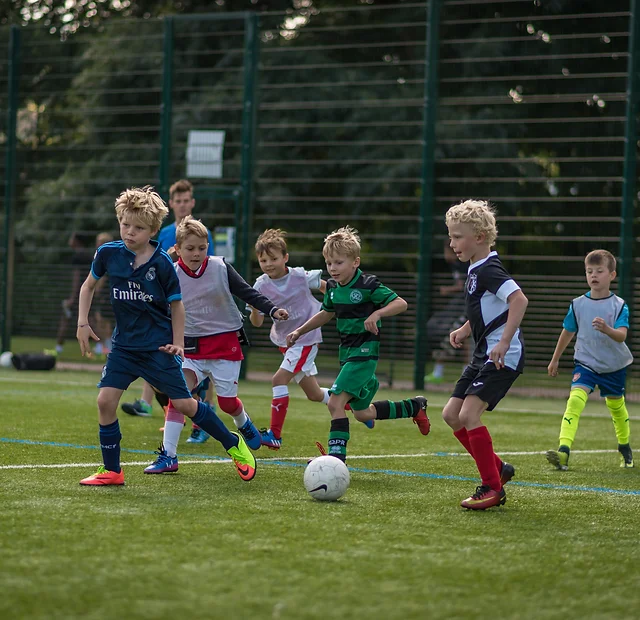 Junior Football Acadamy - FAB ACADEMY | Bucks & Berks