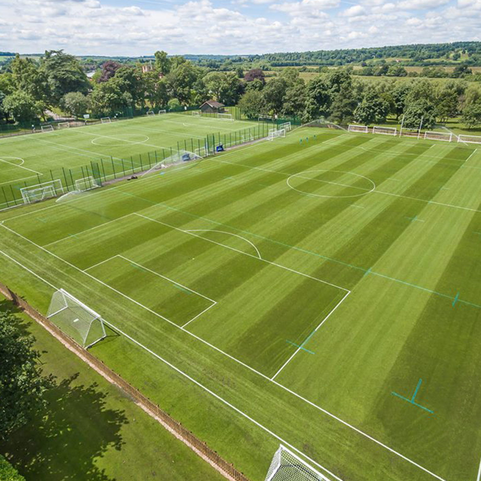 Bisham Abbey Football Facilities