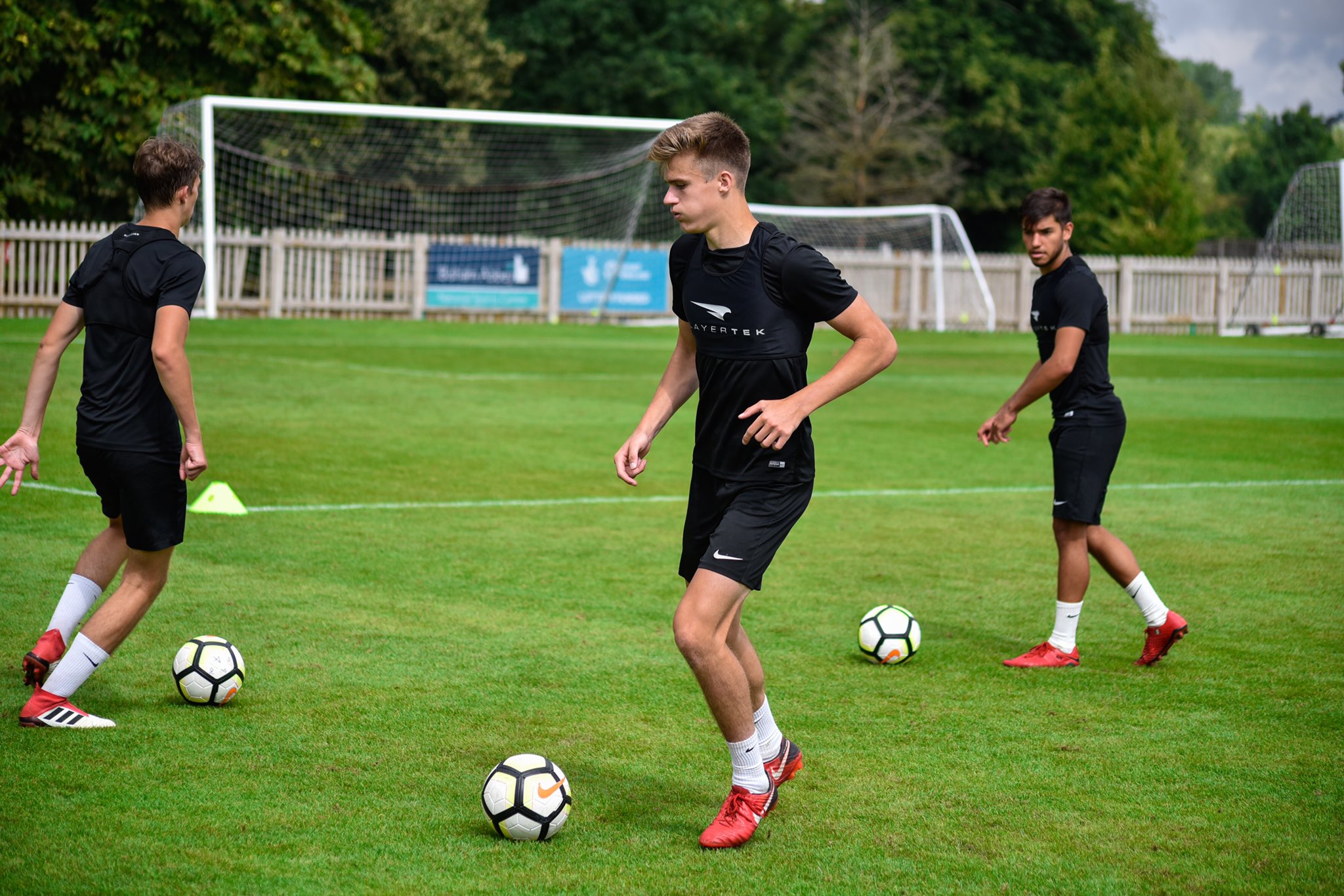 Football Scholarships Bisham Abbey